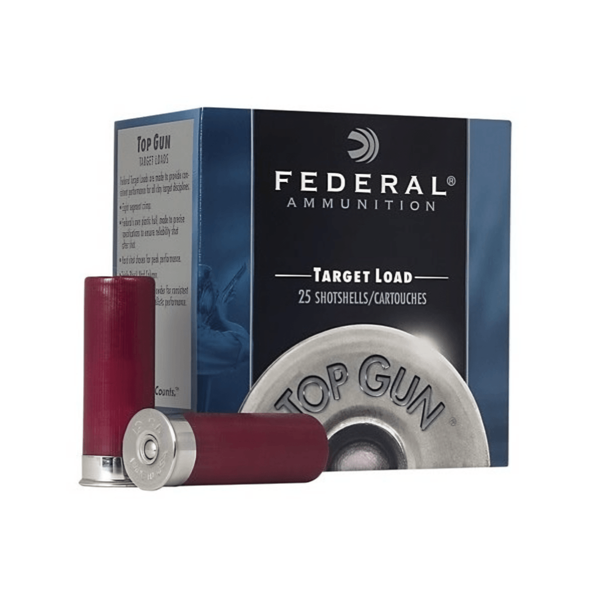 Federal 20 Gauge – 25rd