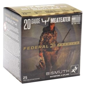 FEDERAL 20GA 3" 1-1/8OZ #5 25CT