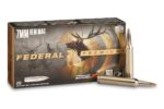 FEDERAL PREMIUM TROPHY BONDED 7MM REMINGTON 160GR AMMO 20RDS