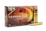 FEDERAL FUSION 280 REMINGTON 140GR AMMO 20RDS