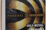 FEDERAL LARGE RIFLE MATCH PRIMERS 100CT