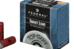 FEDERAL 12GA 3DRAM SHOT #7.5