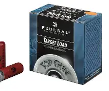 FEDERAL 12GA 3DRAM SHOT #7.5