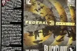 FEDERAL BLACK CLOUD 12GA 3.5" 1500FPS #4 AMMO 25RDS