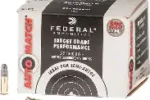 FEDERAL_22LR_325_40gr FEDERAL 22LR 40GR AMMO 325RDS