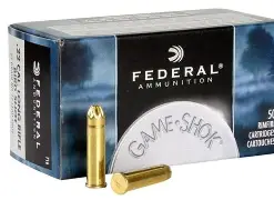 federal .22 LR – 50rd