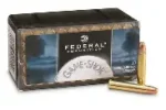 FEDERAL SMALL GAME 22WMR 50GR JHP AMMO 50RDS