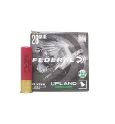 FEDERAL POWER SHOK STEEL 28GA 2.75" 5/8OZ 1350FPS AMMO 25RDS