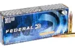 FEDERAL POWER SHOK 300 BLACKOUT 150GR JSP AMMO 20RDS