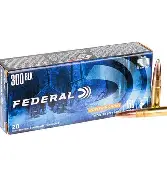FEDERAL POWER SHOK 300 BLACKOUT 150GR JSP AMMO 20RDS