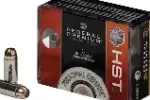 FEDERAL AMERICAN EAGLE 40 S&W 180GR FMJ AMMO 50RDS