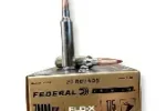 FEDERAL PREMIUM ELD-X 7MM PRC 175GR AMMO 20RDS