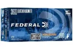 FEDERAL POWER SHOK 360 BUCKHAMMER 200GR SP AMMO 20RDS