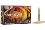 FEDERAL FUSION 30-06 SPRG 150GR AMMO 20RDS