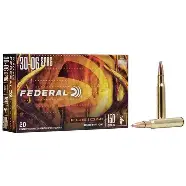 FEDERAL FUSION 30-06 SPRG 150GR AMMO 20RDS