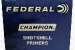 FEDERAL 209A SHOTSHELL PRIMERS 1000CT