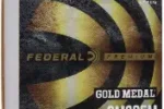 FEDERAL NO.205M SMALL RIFLE MATCH PRIMERS 100CT