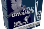 FIOCCHI FIELD DYNAMICS 12GA 2.75" 1330FPS 1-1/4OZ #5 AMMO 25RDS