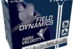 FIOCCHI FIELD DYNAMICS 20GA 3" 1-1/4OZ 1200FPS 5 SHOT 25CT
