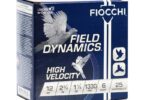 FIOCCHI FIELD DYNAMICS 12GA 2.75" 1330FPS 1-1/4OZ #6 AMMO 25RDS