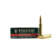 FIOCCHI HYPERFORMANCE 223 REMINGTON 69GR MATCHKING HPBT AMMO 20RDS