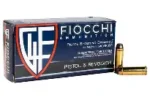 FIOCCHI DEFENSE DYNAMIC 44 MAG 240GR JSP AMMO 50RDS