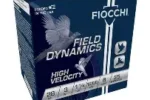 FIOCCHI FIELD DYNAMICS 28 GA 8 SHOT SHELLS