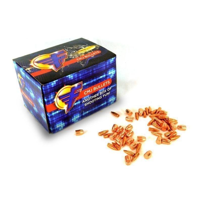 FRONTIER 40-10MM 180 CMJ-FP MATCH BULLETS 500CT