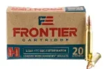 FRONTIER 5.56 NATO 68GR BTHP AMMO 20RDS