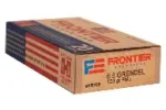 FRONTIER 6.5 GRENDEL 123GR FMJ AMMO 20RDS