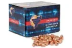 FRONTIER 9MM (.355") 124GR RN BULLETS 1000CT