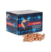FRONTIER 9MM (.355") 124GR RN BULLETS 1000CT