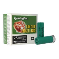 remington 12 Gauge – 250rd
