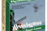 REMINGTON GUN CLUB 12GA 2.75" 1OZ 1185FPS #8 AMMO 250RDS