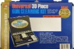 GUNMASTER UNIVERSAL 30 PIECE CLEANING KIT