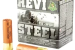 HEVI-SHOT 12GA HEVI STEEL 3" 1.25 #4
