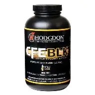 HODGDON CFE BLK 1LB