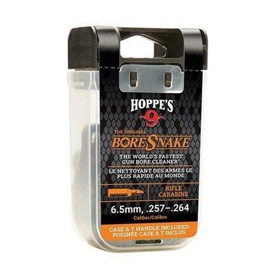 HOPPE'S BORE SNAKE 6.5MM:.257CAL HOPPE'S BORE SNAKE 6.5MM/.257CAL