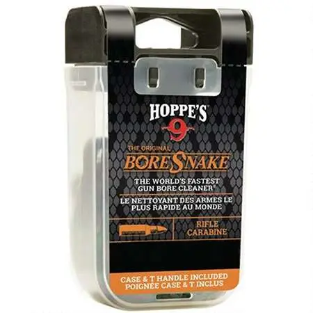 HOPPES BORESNAKE 35-375CAL RIFLE