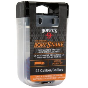 HOPPES BORESNAKE PISTOL .22 CAL