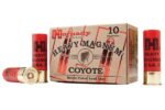 HORNADY HEAVY MAGNUM COYOTE 12GA 3" BB AMMO 10RDS