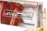 HORNADY LEVEREVOLUTION 30-30 WIN 160GR AMMO 20RDS