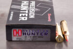 HORNADY PRECISION HUNTER 30-378 WEATHERBY MAG 220GR ELD-X AMMO 20RDS