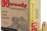 HORNADY 32 AUTO 60GR XTP AMMO 25 CT