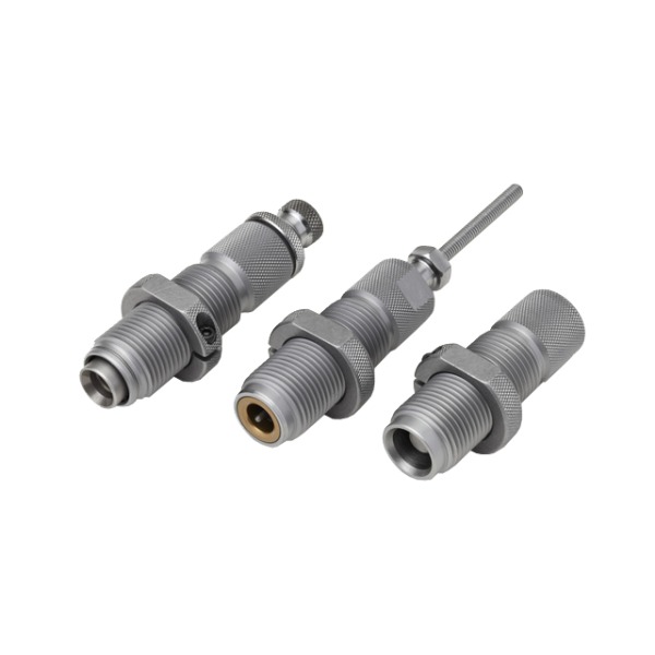 Hornady 44 Spl/mag (II) FL 3- Die Set Titanium, S/h #30