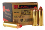 HORNADY LEVEREVOLUTION 44MAG 225GR FTX AMMO 20RDS