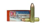 HORNADY AMERICAN WHITETAIL 450 BUSHMASTER 245GR INTERLOCK AMMO 20RDS