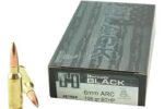 HORNADY 6MM ARC 105GR BTHP AMMO 20RDS