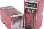 HORNADY 7.62X39 (.310") 123GR SST BULLETS 100CT