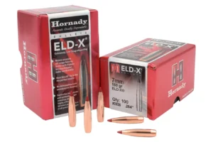 HORNADY 284 150gr ELD-X